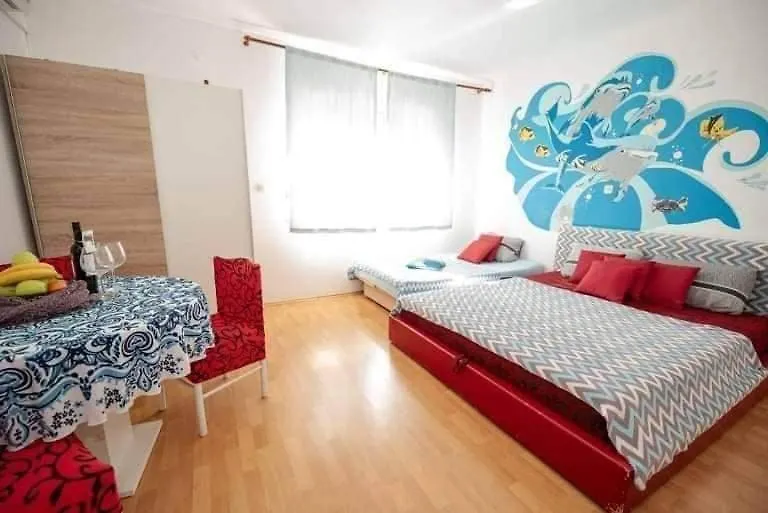Apartment Anamarija Sukošan